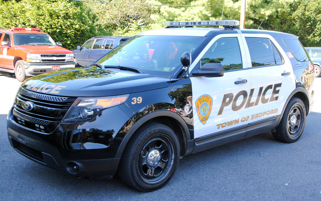 Bedford Police Department Town of Bedford, NY zamboniman Flickr