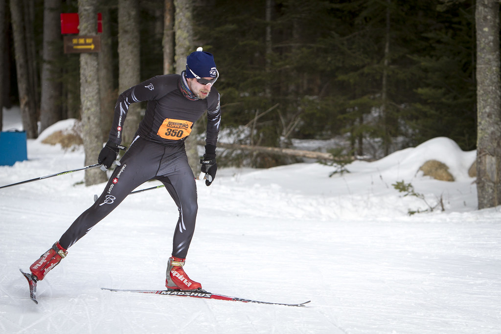 Lake Placid Nordicfest & Loppet Annual cross country skiin… Flickr