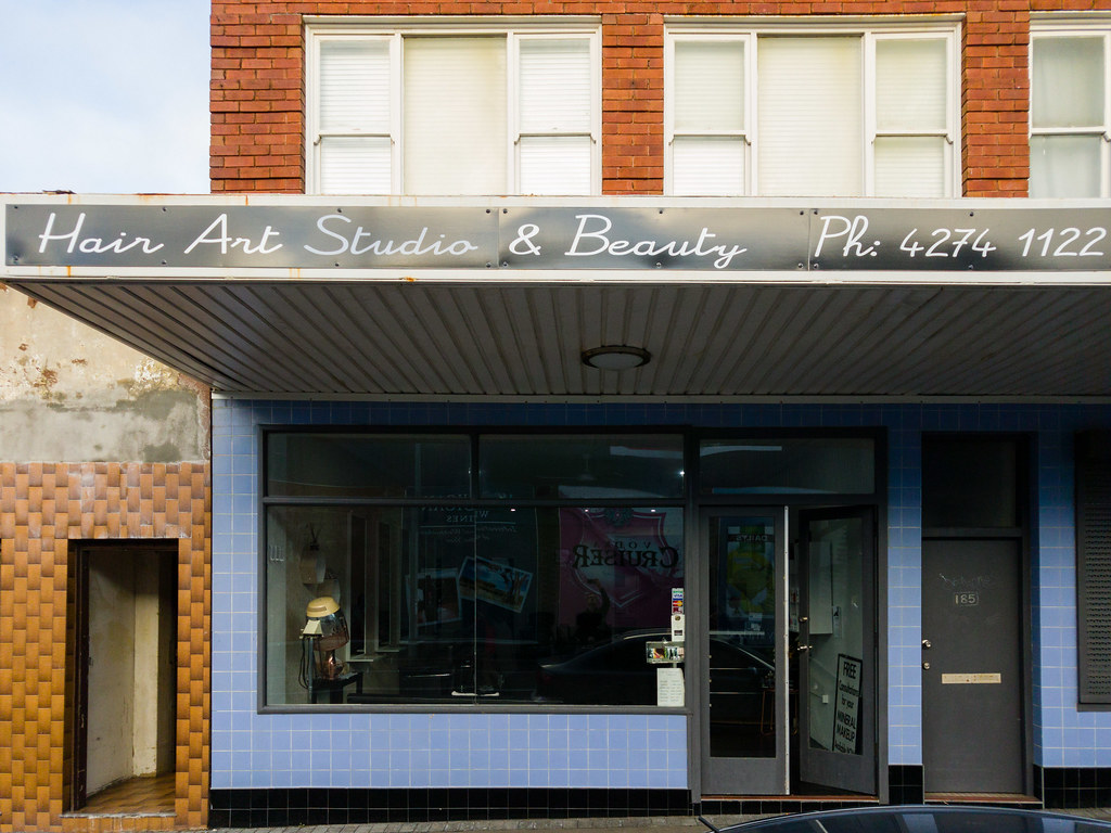MSD_20160709_080007 Hair Art Studio & Beauty, Wollongong Matt Flickr