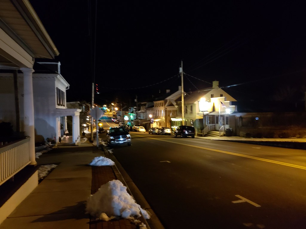 Clear Springs, Maryland Clear Springs, Maryland on the eve… Flickr