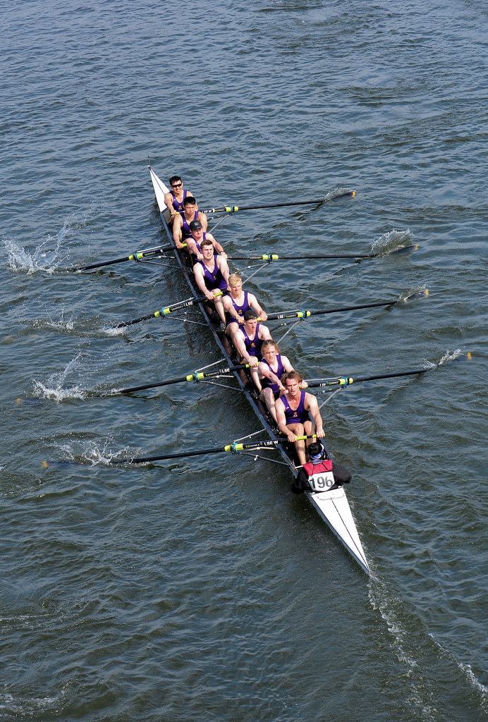 196, LSE Rowing Club A London School of Economics Rowing C… Flickr