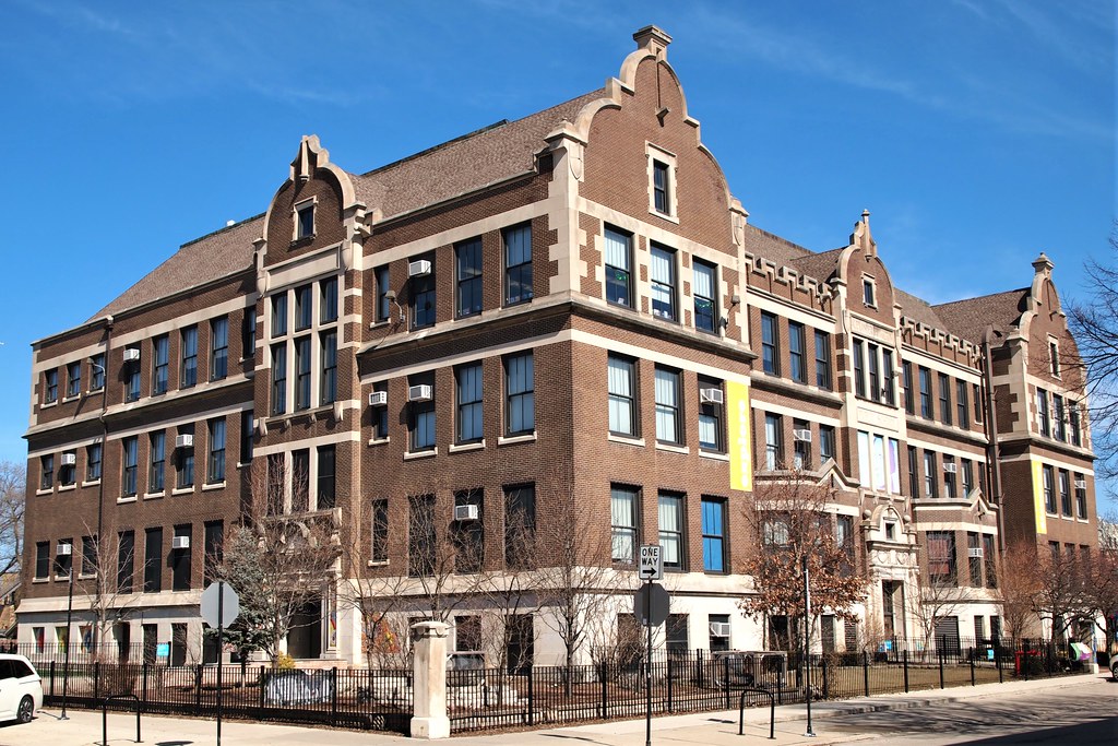 Hamilton Elementary School Highly regarded fine and perfor… Flickr