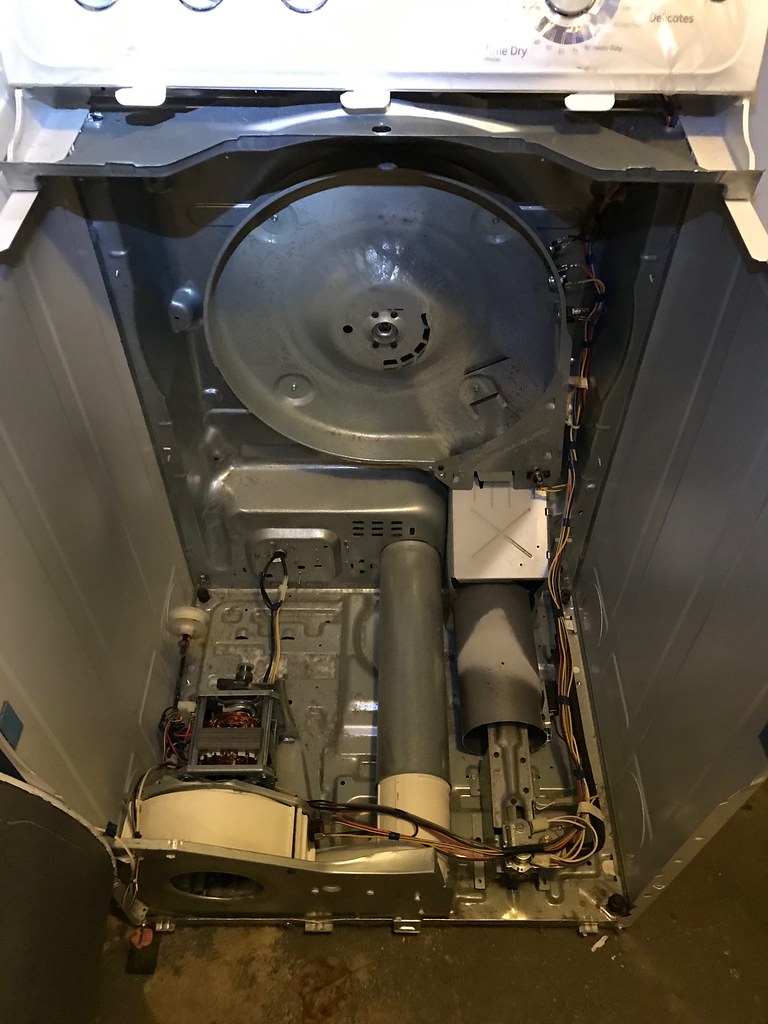 GE dryer repair GTDP490GD6WS GE dryer repair GTDP490GD6WS … Flickr