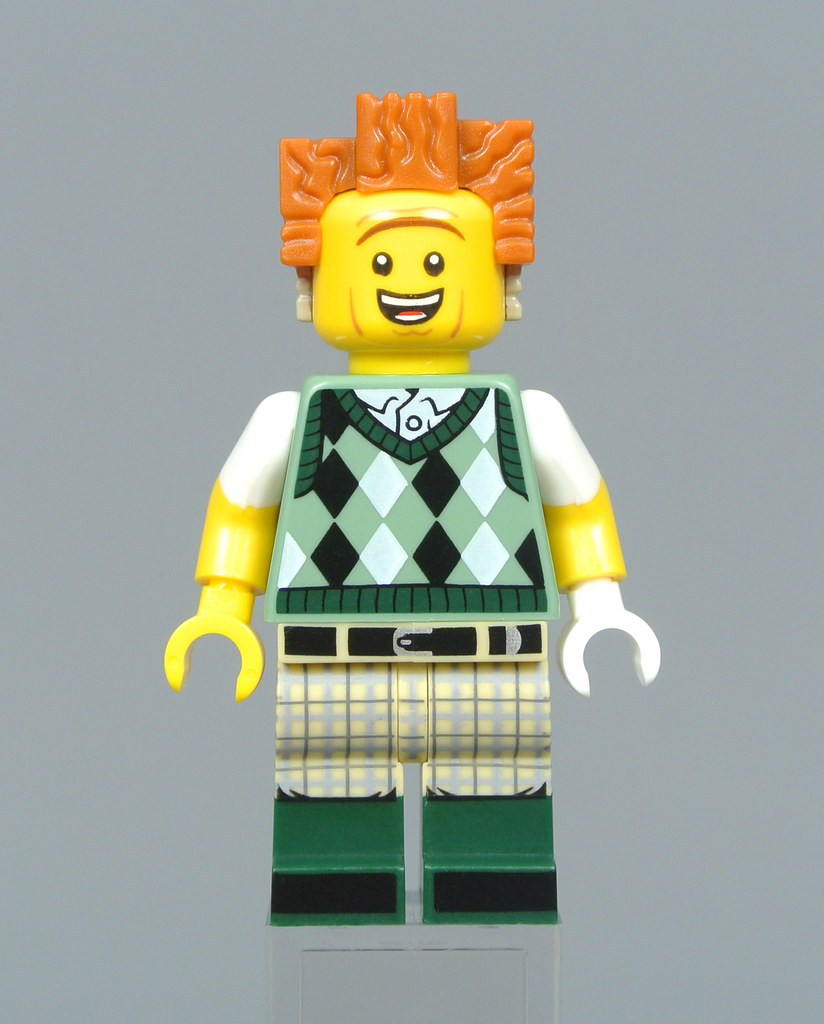 71023 The LEGO Movie 2 Collectable Minifigures Brickset Flickr