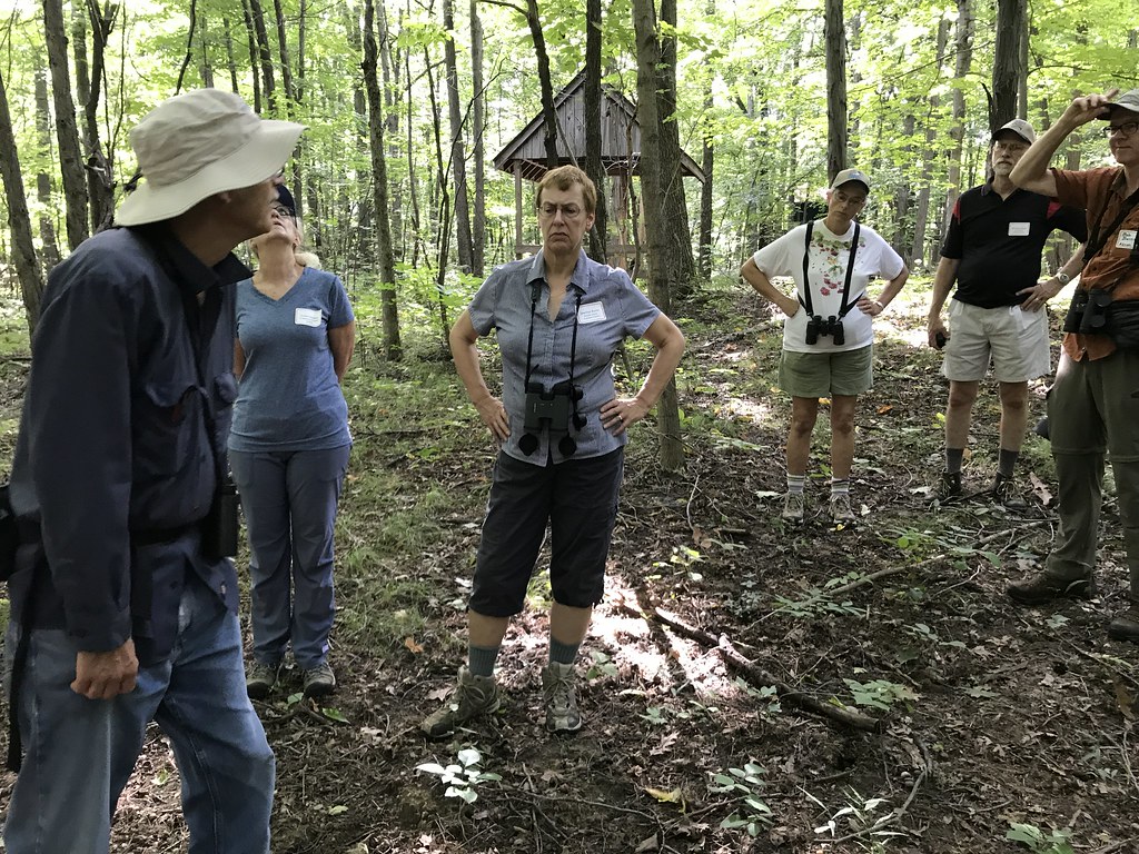 By Jackie Augustine Council of Ohio Audubon Chapters Flickr