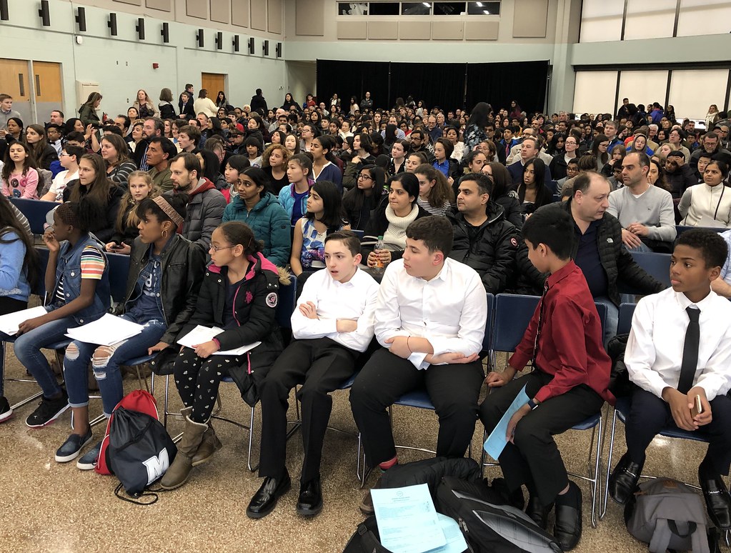 New Jersey History Day at Monmouth University Clerk Hanlon… Flickr