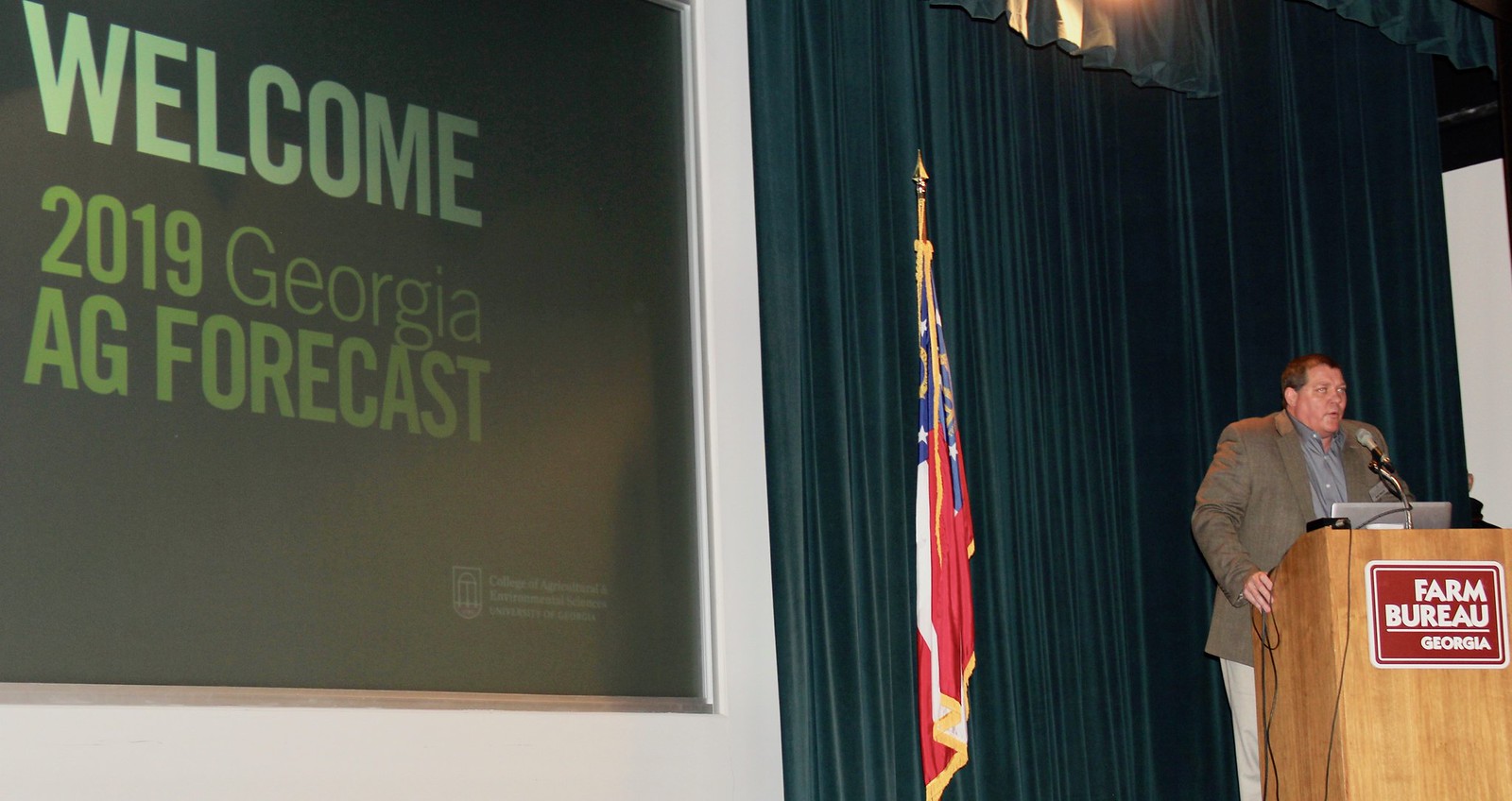 19 UGA Ag ForecastMacon Flickr