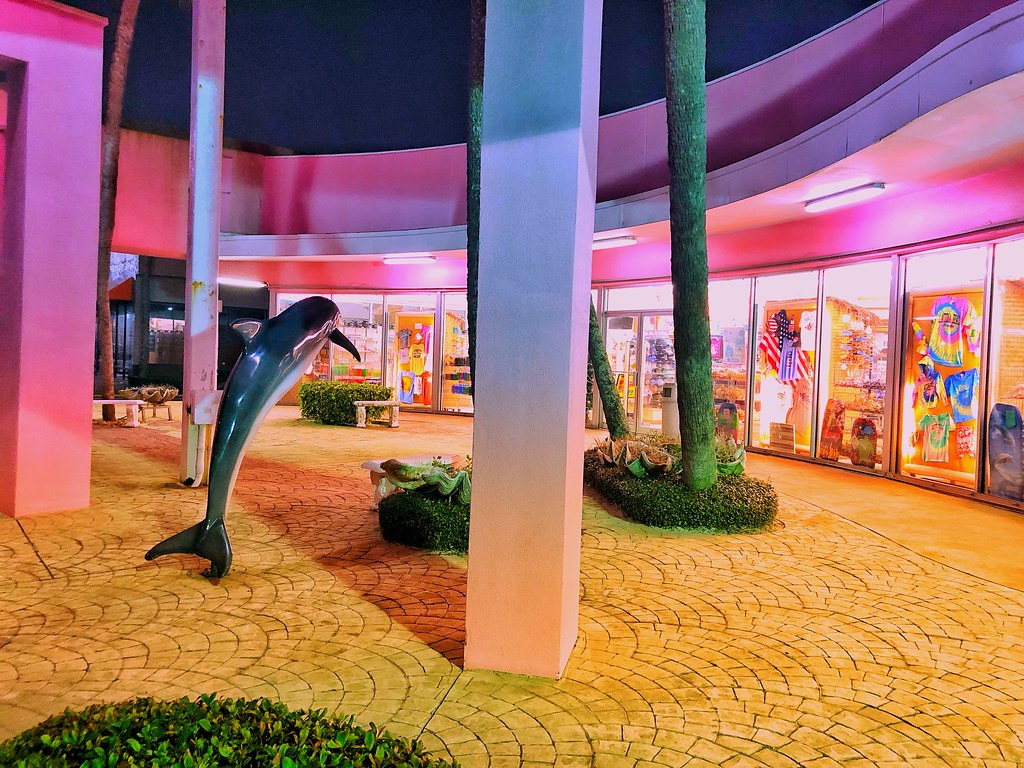 Daytona Big Shark gift shop xposhore Flickr