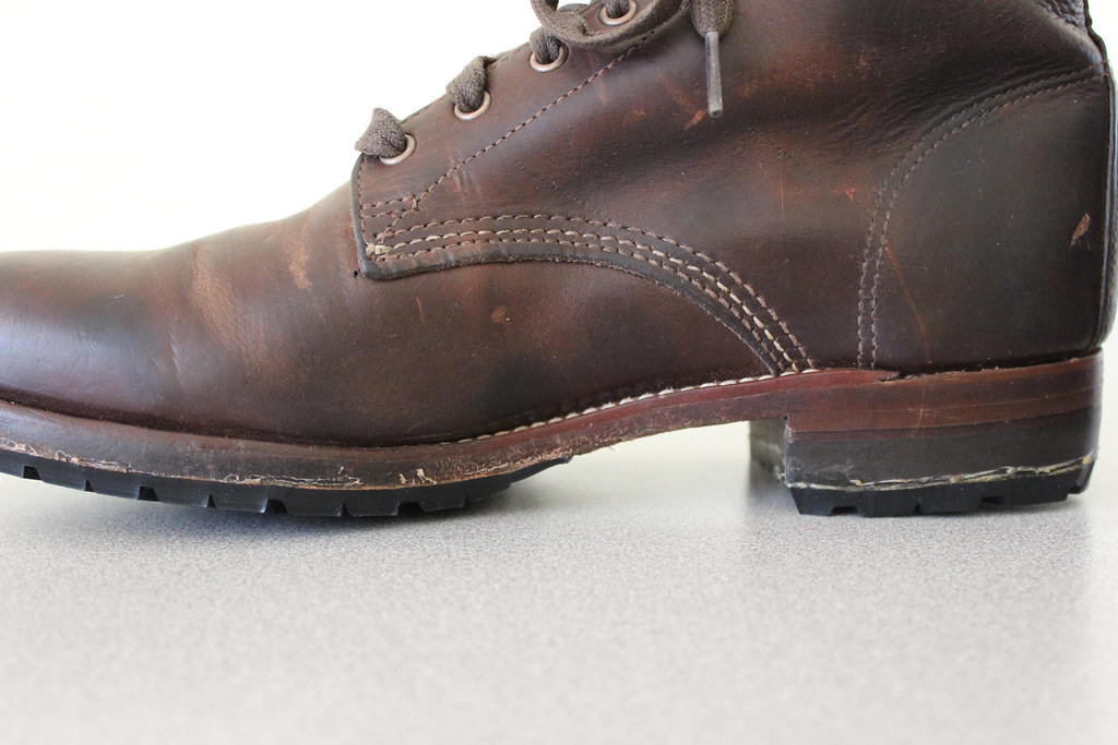 How to Glue Vibram Shoe Sole Protectors 15 a photo on Flickriver