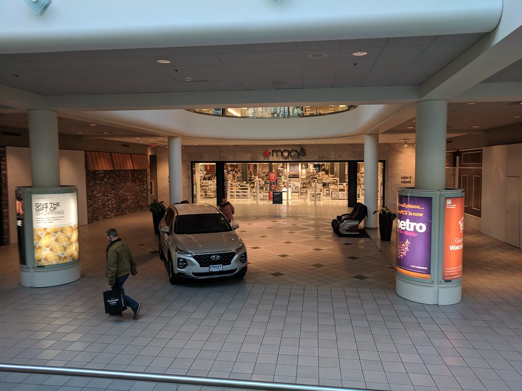 Macy's (Emerald Square Mall, North Attleboro, Massachusett… Flickr