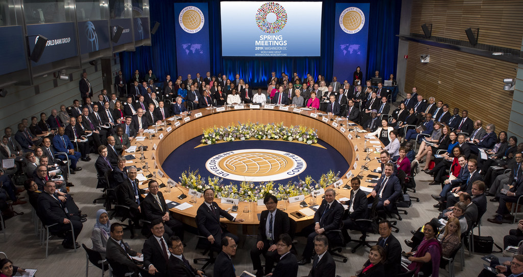 Development Committee April 13, 2019 WASHINGTON DC 201… Flickr