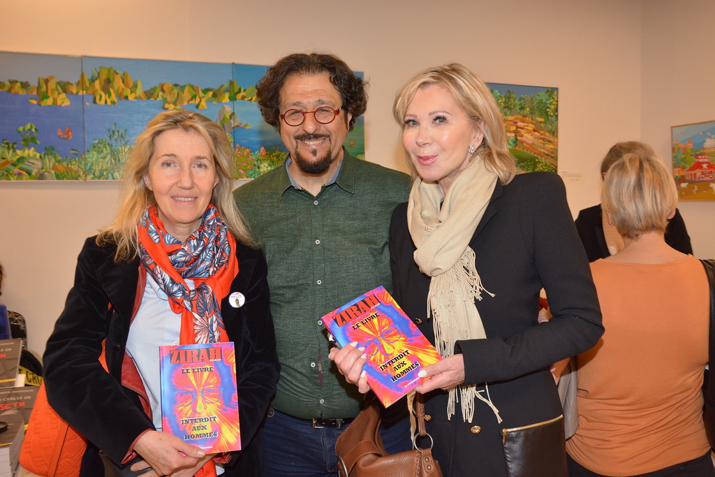 UN PIEGE A FILLES QUI FAIT CRAC BOUM HUE... Pour sa