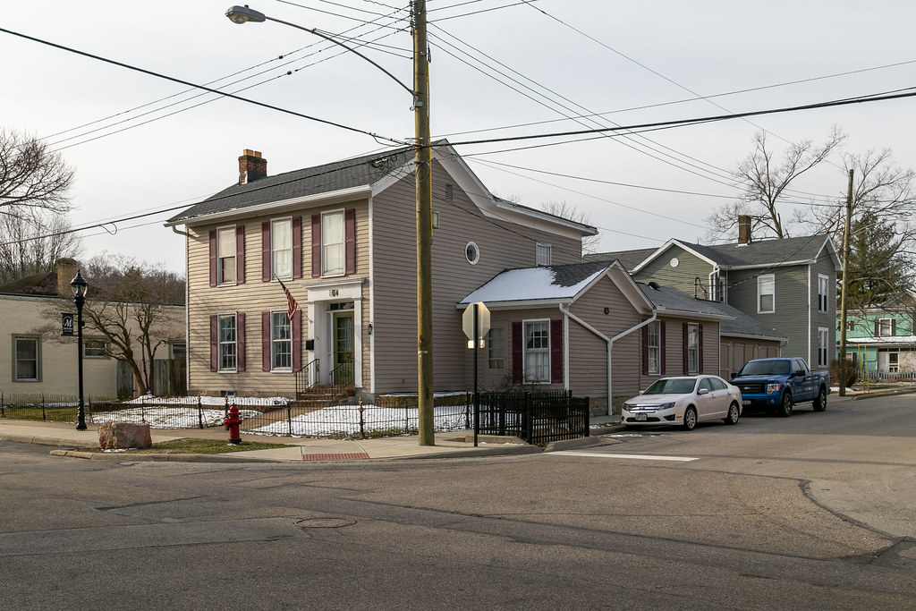 House — Batavia, Ohio Christopher Riley Flickr