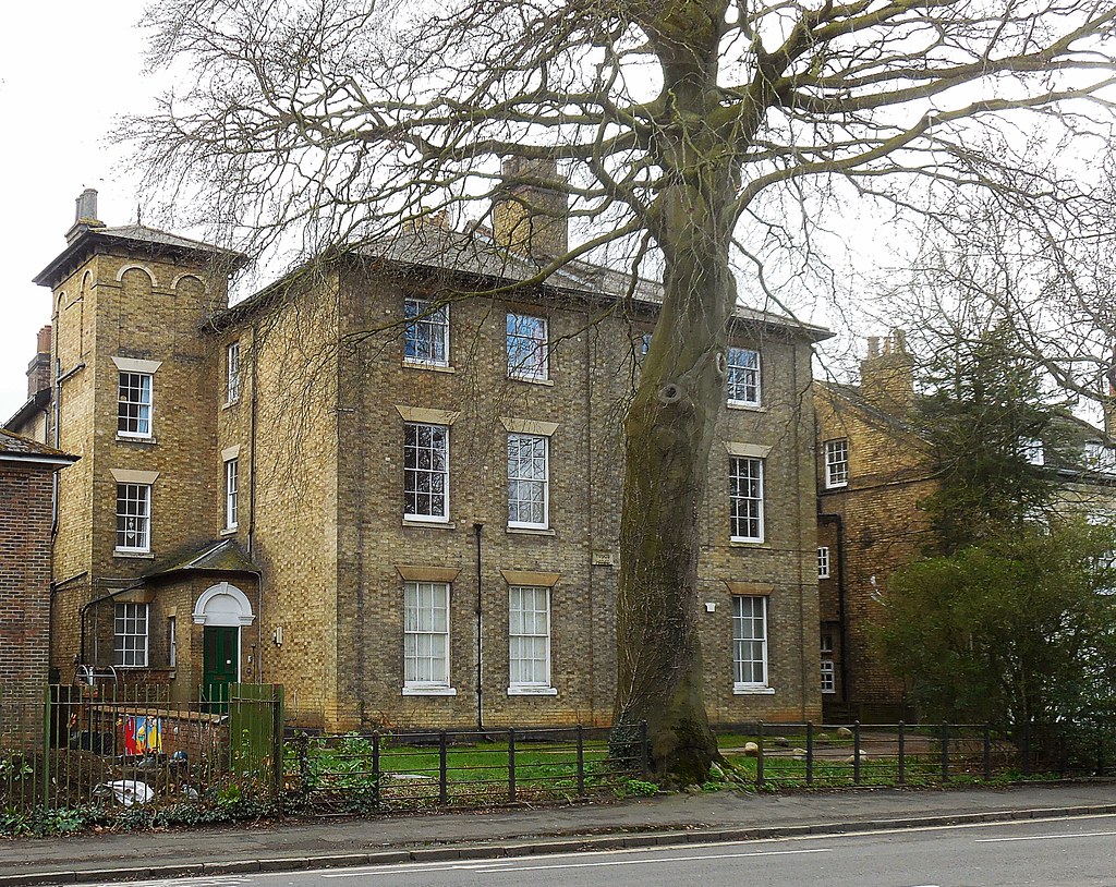RugbyBilton Road Former Tower Lodge School Saxon Sky Flickr