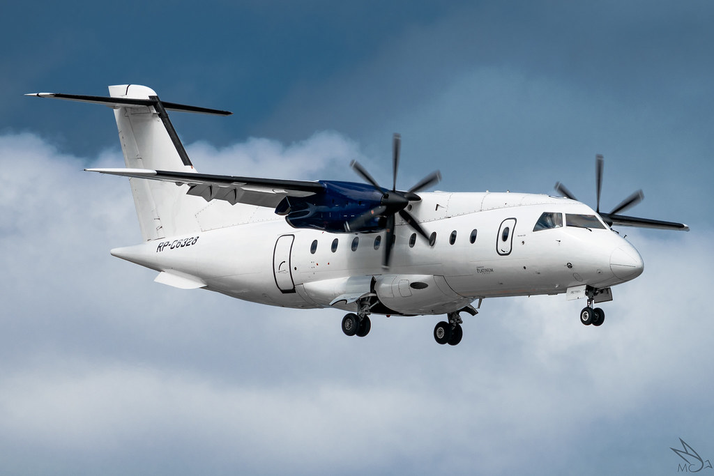 Platinum Sky Aviation Dornier Do328110 / RPC6328 Ma… Flickr