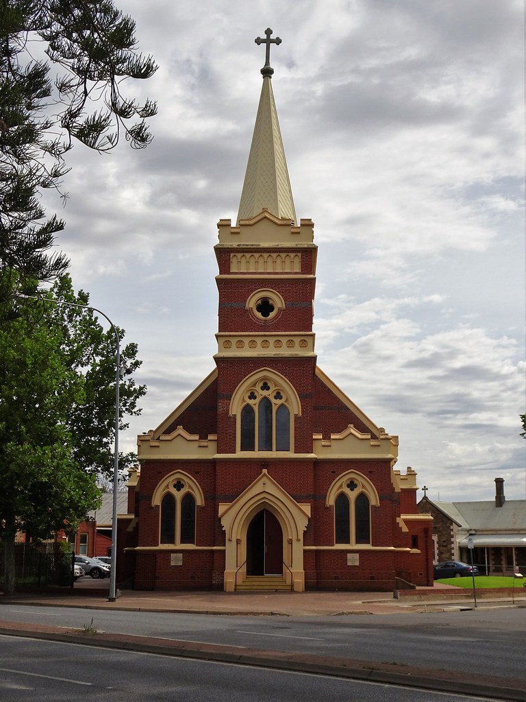 Thebarton. Our Queens of Angels Catholic Church. Opened in… Flickr