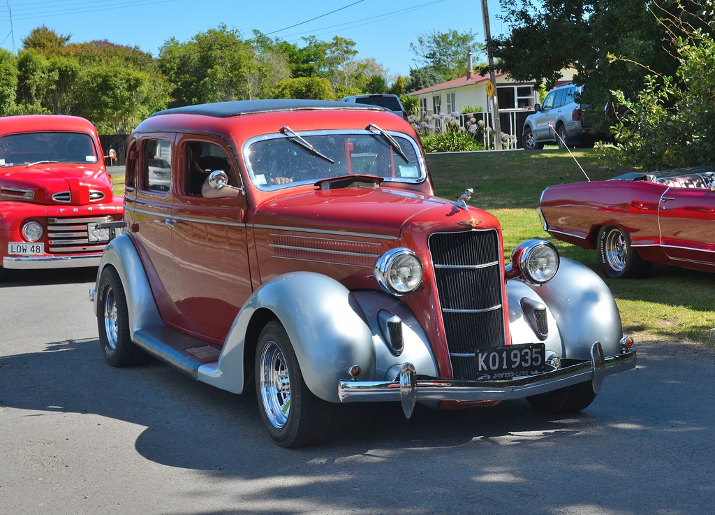 1935 Dodge DU Taupaki,West Auckland,New Zealand GPS 56 Flickr