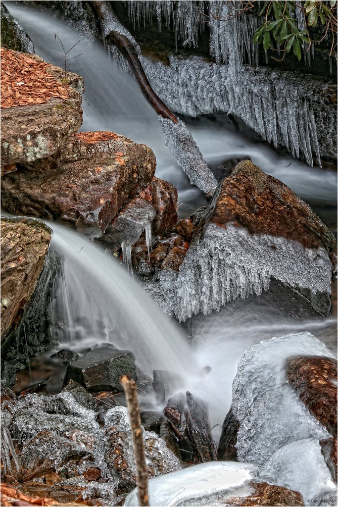 Drakes Creek, Carbon County, PA A scene along Drake's Cree… Flickr