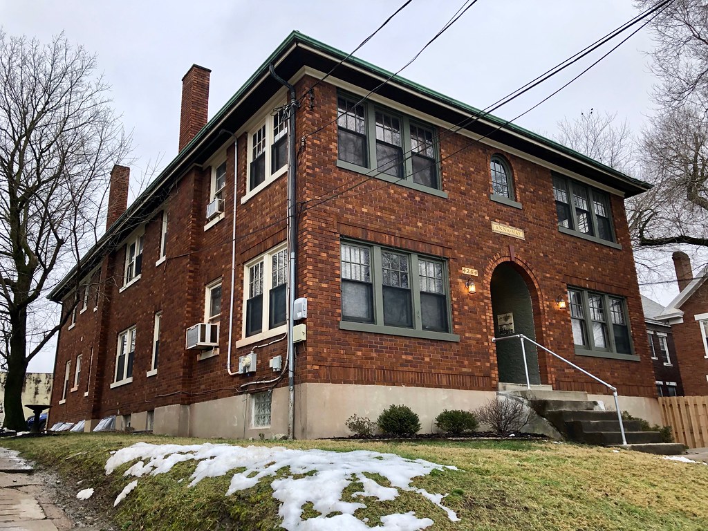 AnnaMay Apartments, Northside, Cincinnati, OH Warren LeMay Flickr