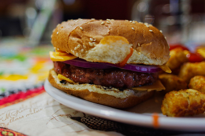 Favorite lens for shooting food at a restaurant