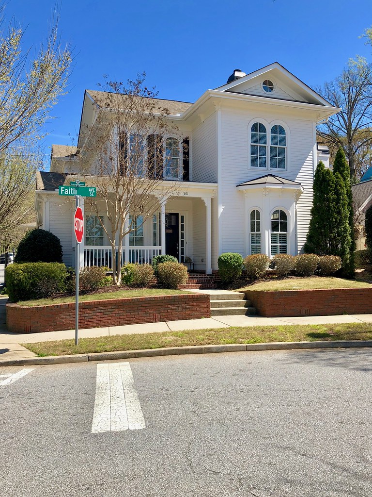 Faith Avenue, Glenwood Park, Atlanta, GA Warren LeMay Flickr