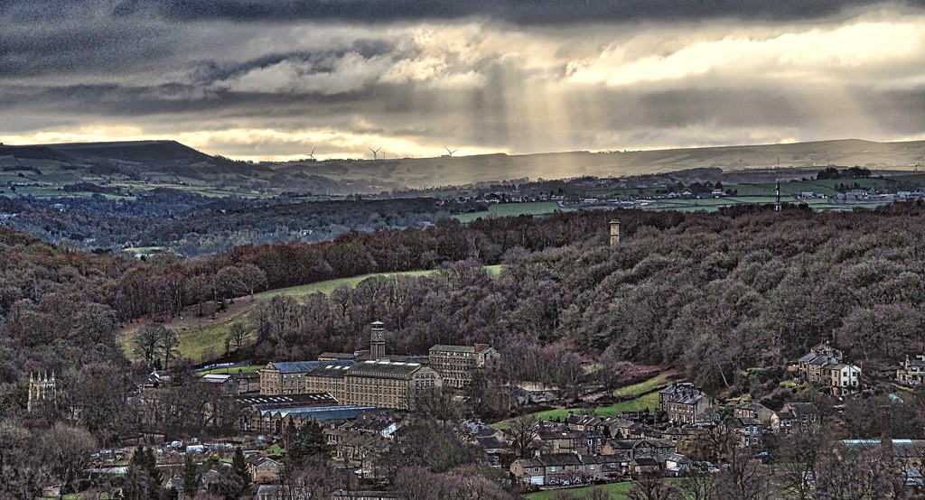 Armitage Bridge Huddersfield Kirklees West Yorkshire 1st J… Flickr