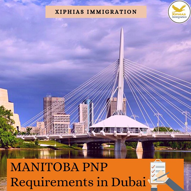 Manitoba PNP Requirements in Dubai Business Investor Strea… Flickr