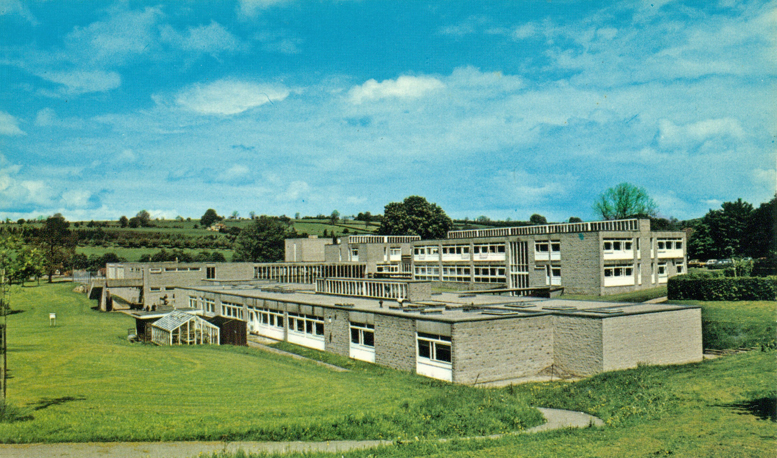 Whitstone School The Woollard Collection Flickr