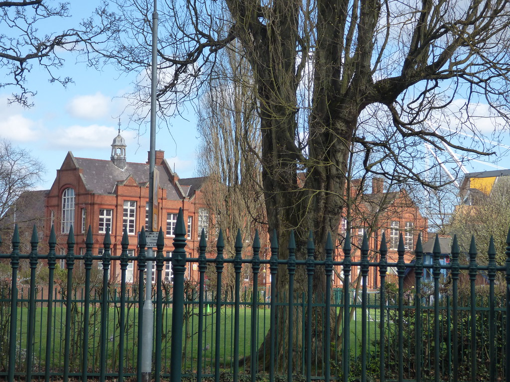 West Park, Wolverhampton West Park Primary School Flickr