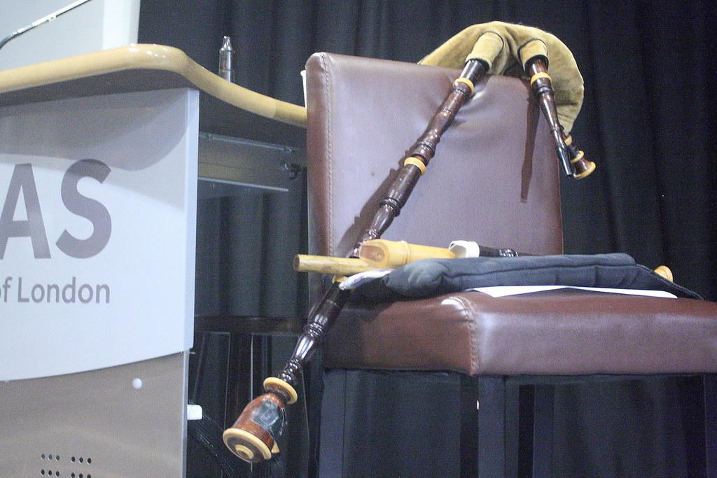 Bagpipes [Double or Single Reed Instruments with a Flexibl… Flickr
