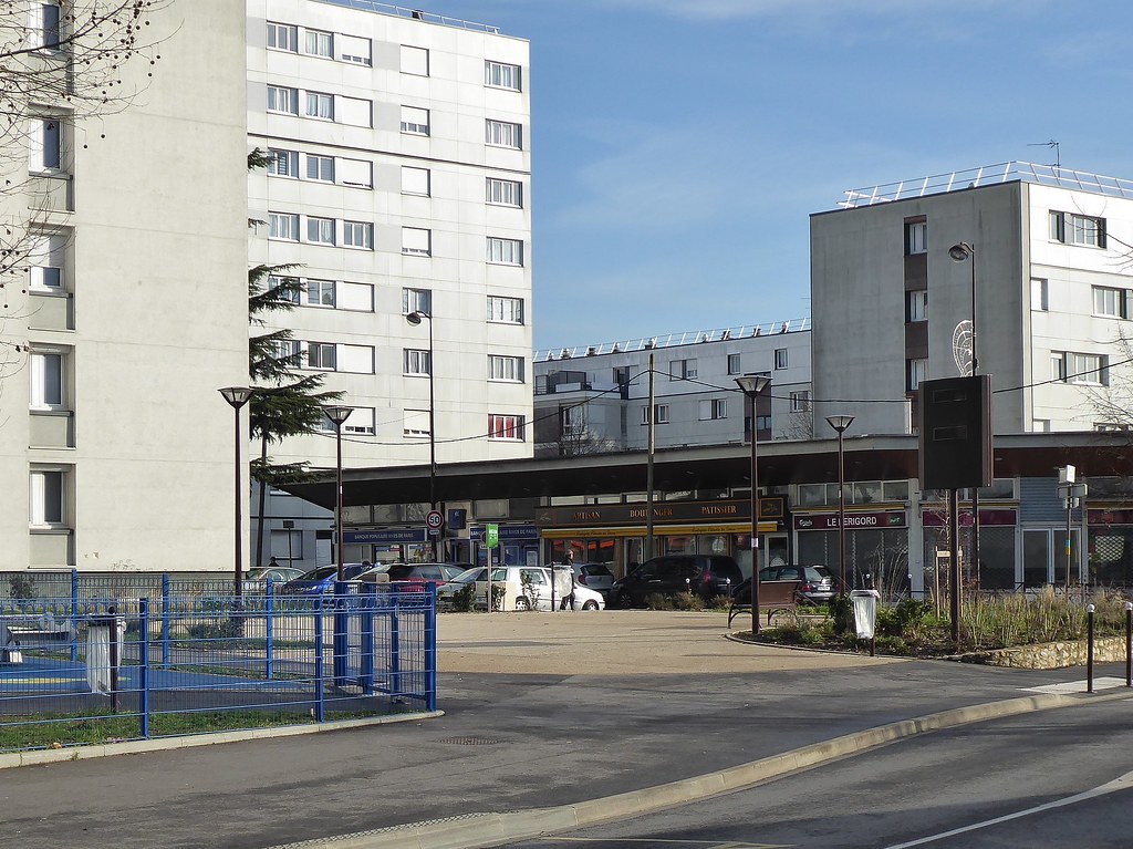 ViryChâtillon Les Côteaux Janvier 2019 Noobax Flickr