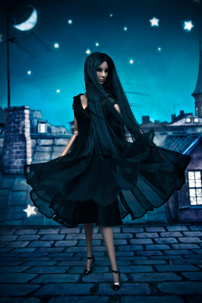 Giselle Wanderlust ArLekin26113 Flickr