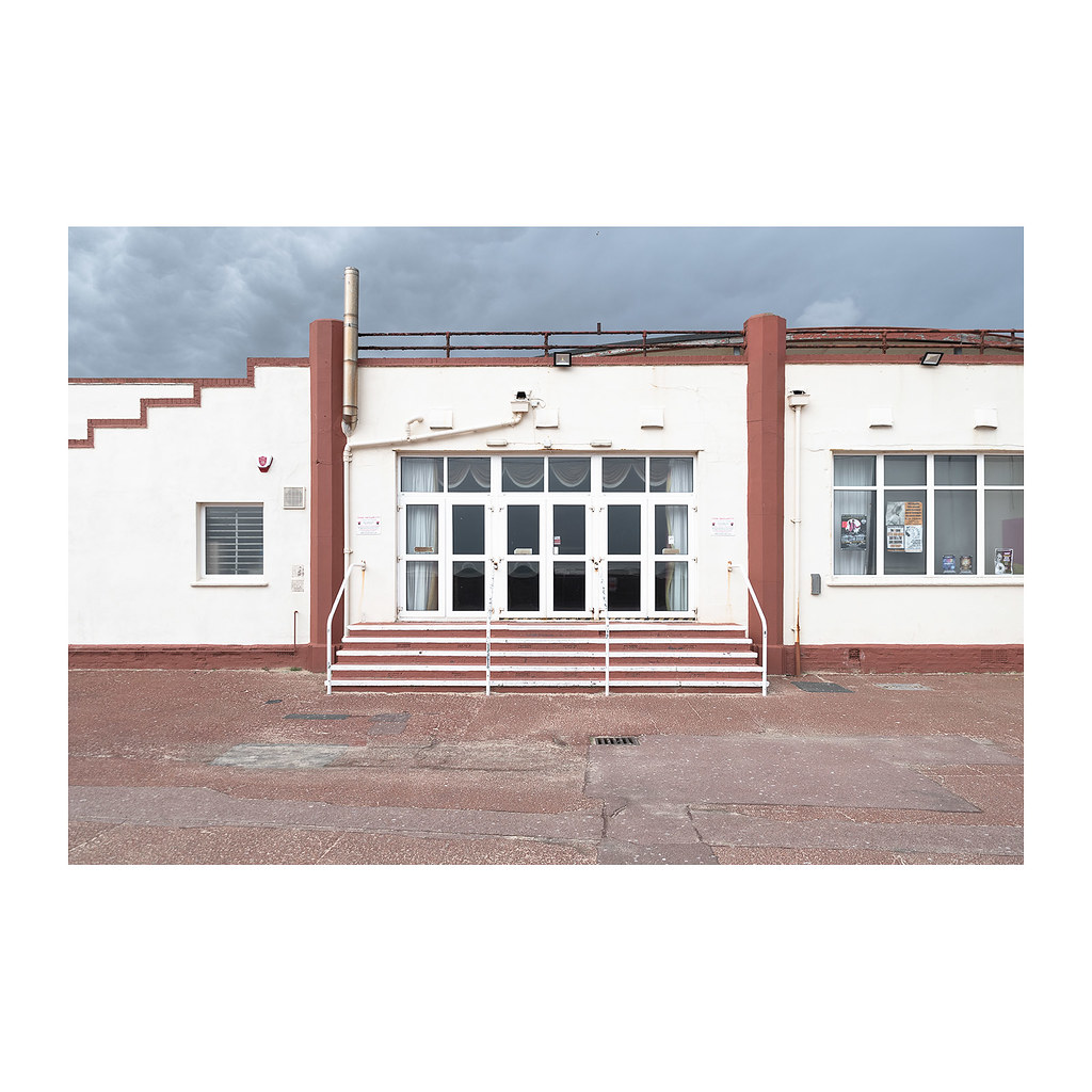 Ocean Rooms GorlestononSea, Norfolk, UK, February 2019 John