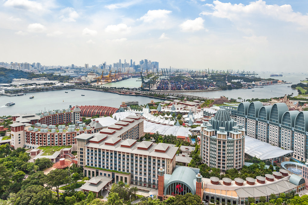 Tourism, Industrials and Financials Sector An overview of … Flickr