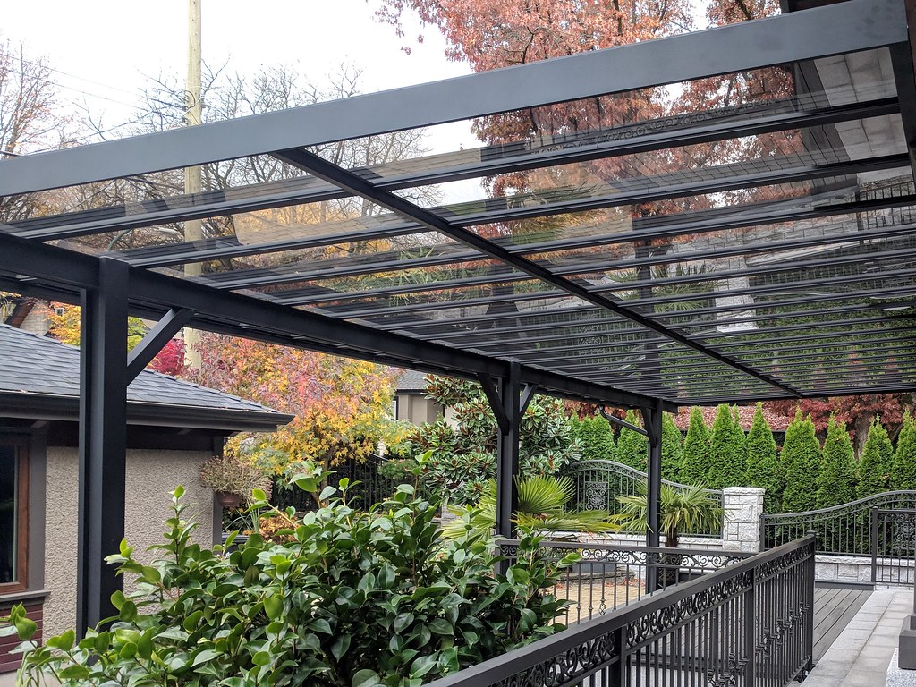 Glass Patio Covers Deck Covers Patio Cover Vancouver