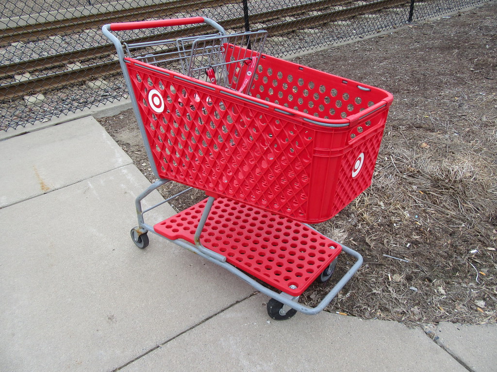 Target Cart Manufacturer RehrigUnited Model 336 (rebuil… Flickr