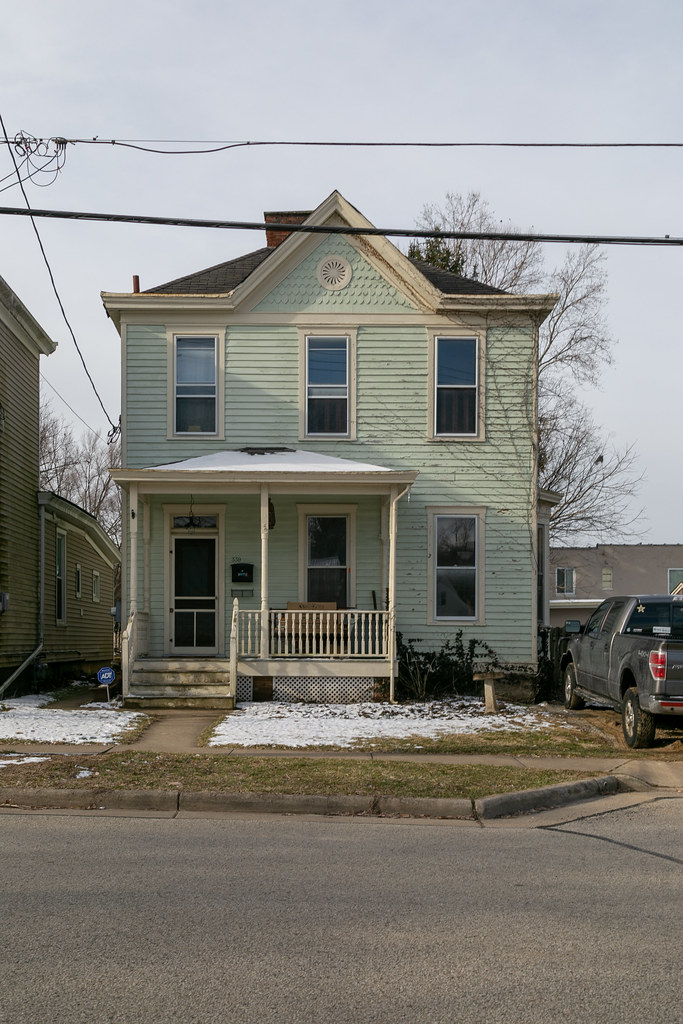 House — Batavia, Ohio Christopher Riley Flickr