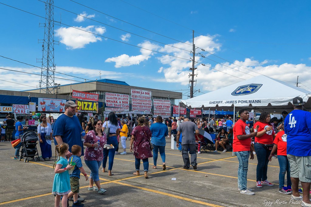 Chalmette Crawfest 20193 Sigur Martin Flickr