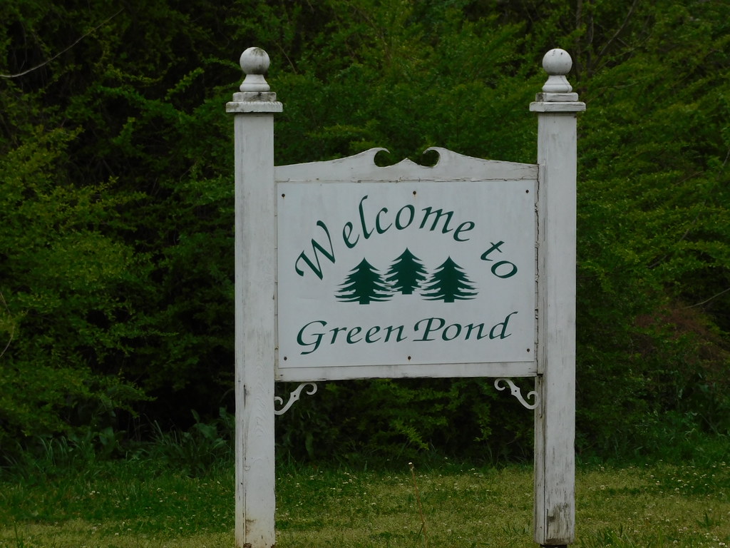 to Green Pond, Alabama a photo on Flickriver