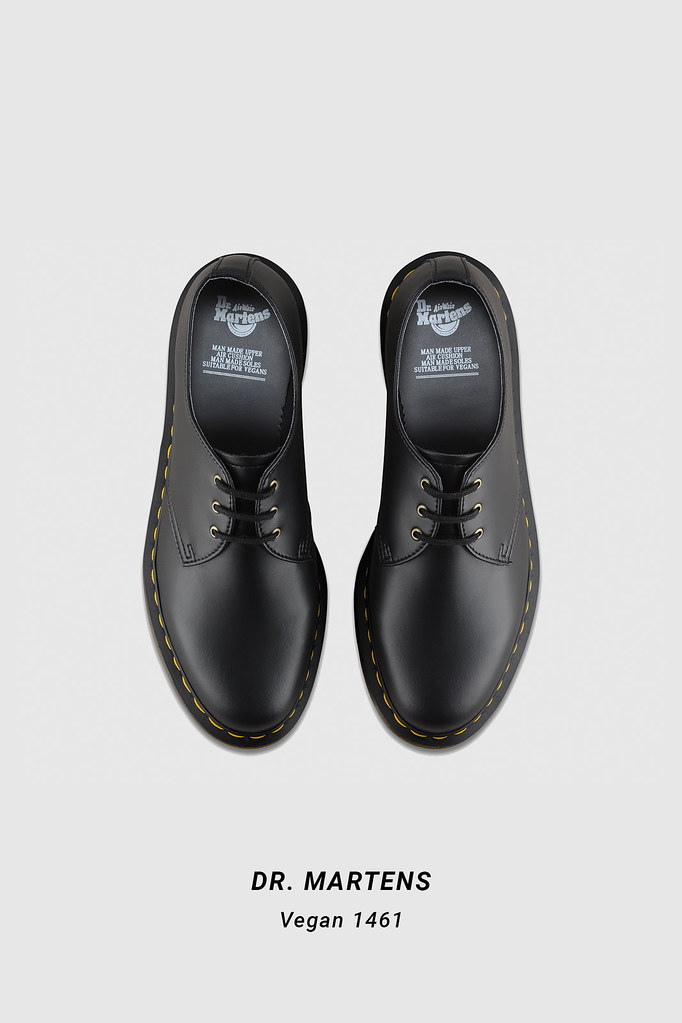 VeganFriendly Footwear — A Considered Life