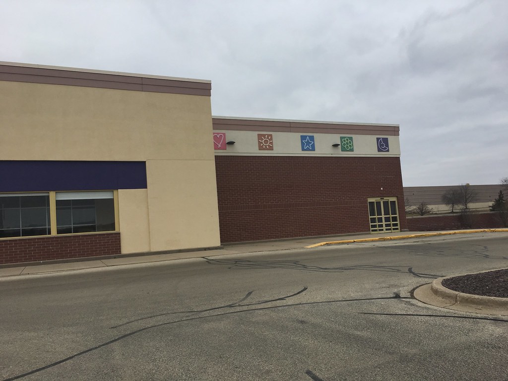 Former Toys R Us and Babies R UsMadison, Wisconsin Flickr