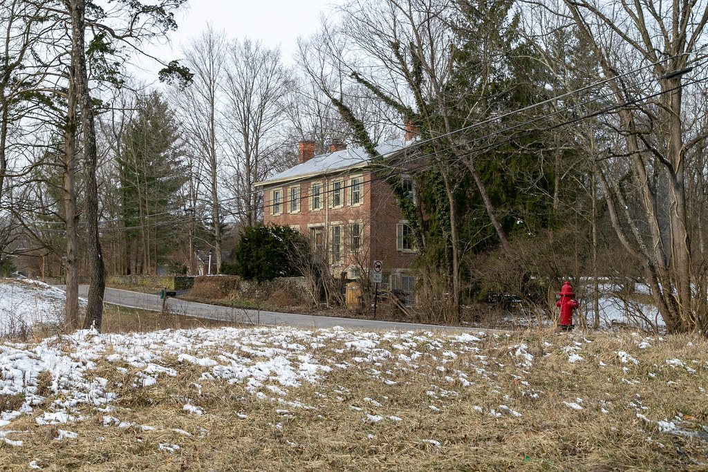 GlancyWilliams House — Stonelick Township, Clermont Count… Flickr