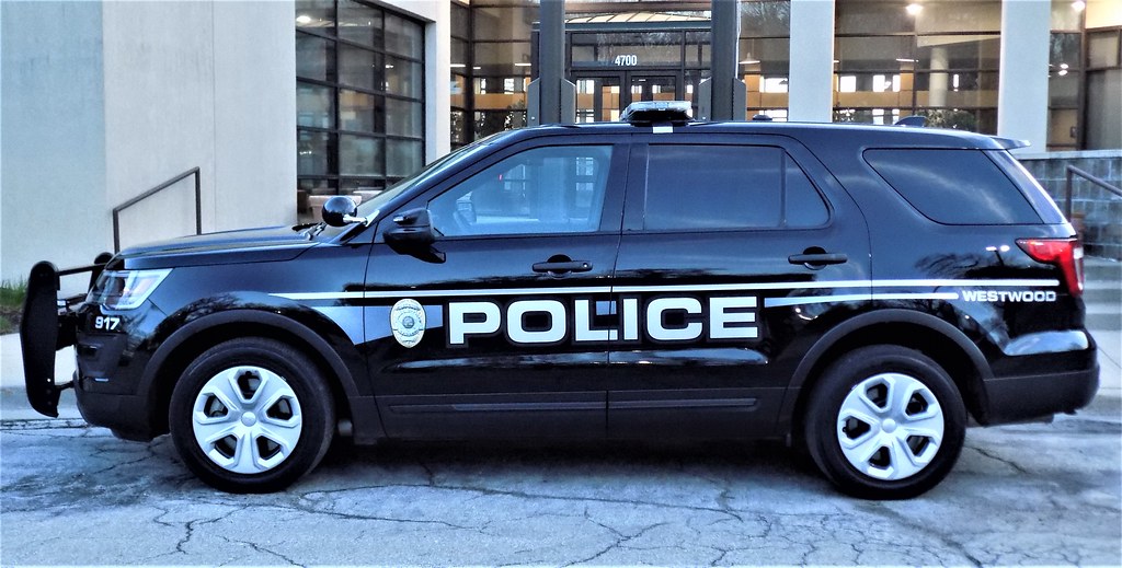 Westwood KS Police Department Ford Police Interceptor Util… Flickr