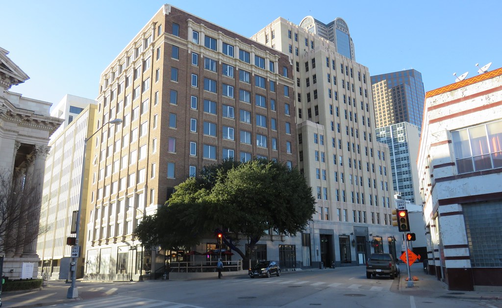 Lone Star Gas Company Building Block (Dallas, Texas) Flickr