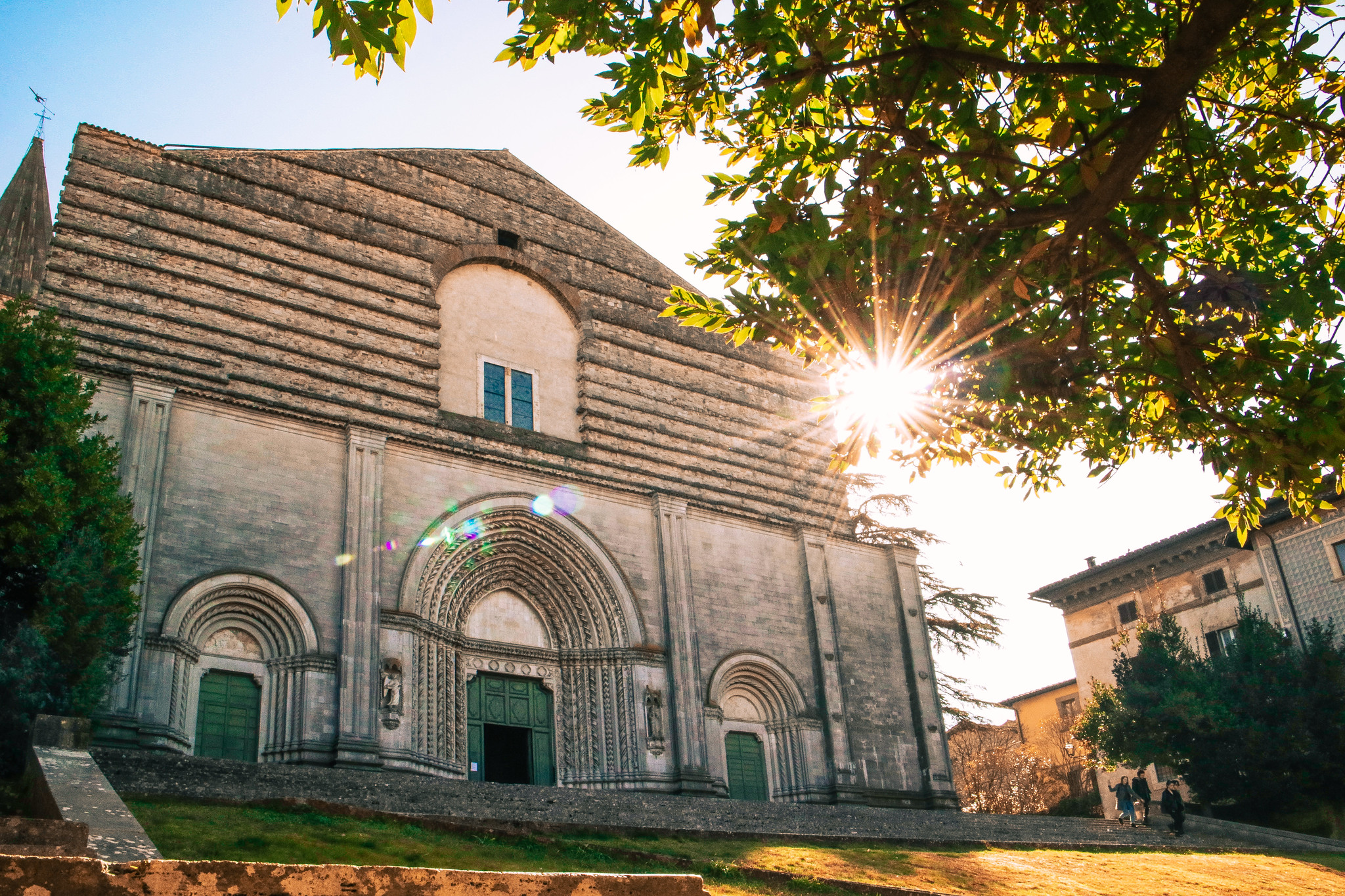 Todi, cosa vedere in un giorno nella Perla dell'Umbria I viaggiascrittori