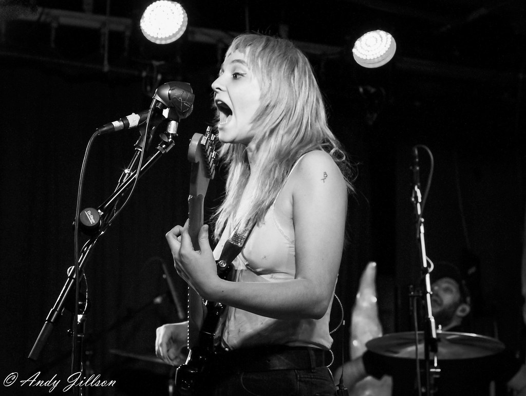 Cherry Glazerr 11 Hazy Eye Music Media Flickr