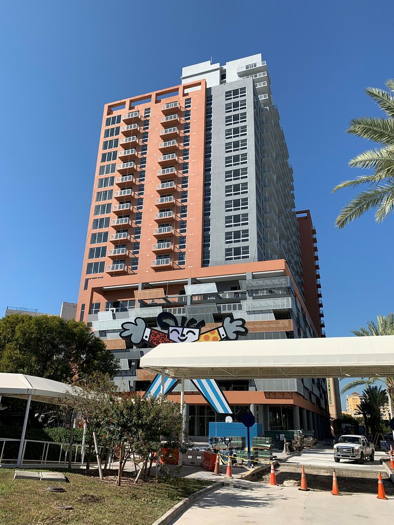 Motion At Dadeland Construction Phillip Pessar Flickr