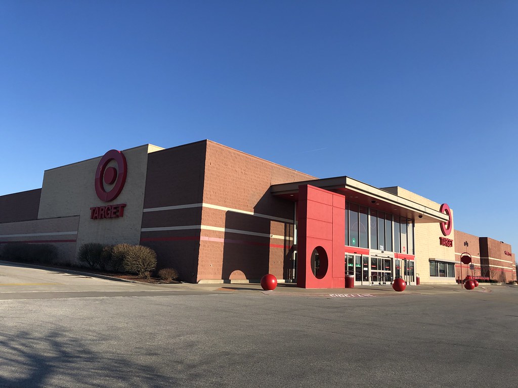 Target Jefferson City, Missouri Nathan Bush Flickr