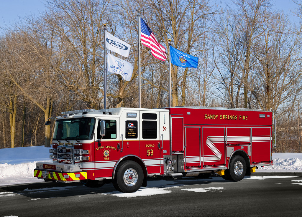 Pierce City of Sandy Springs 32579 Pierce MFG Flickr