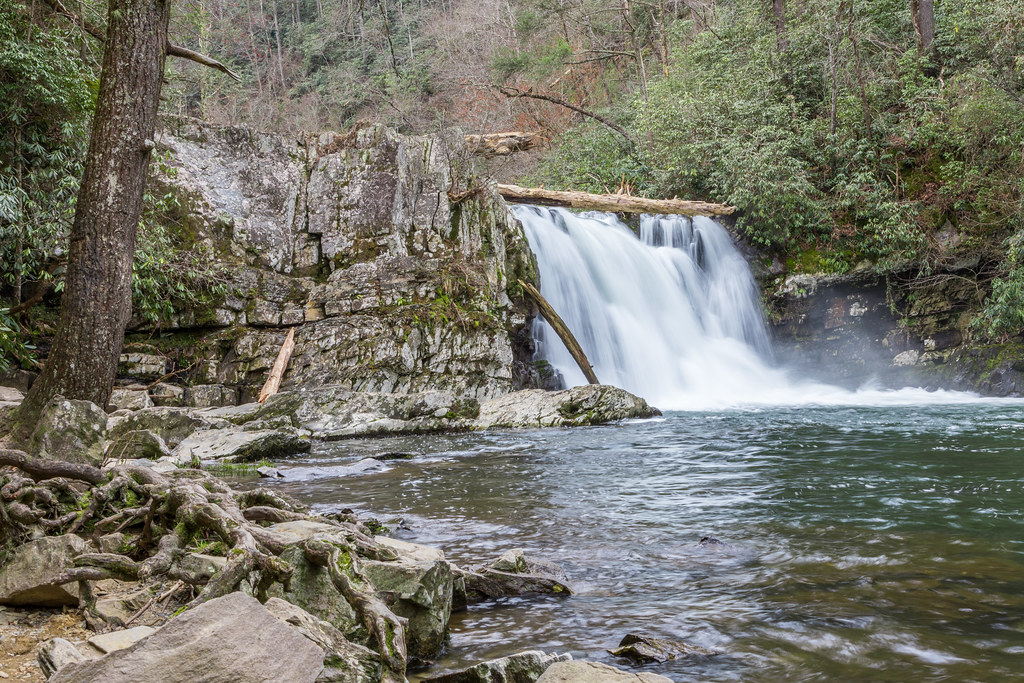 Elevation of Cross Creek Dr, Maryville, TN, USA Topographic Map